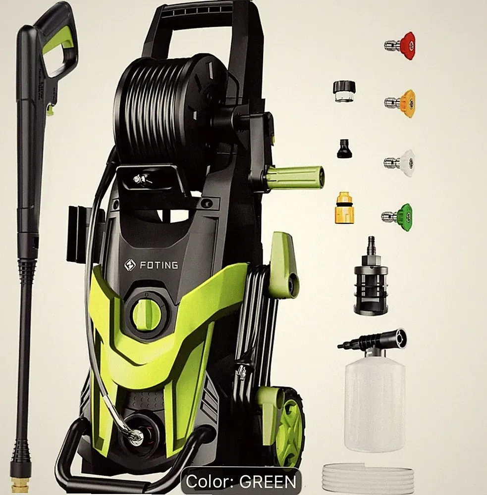 Pressure Washer 4000PSI