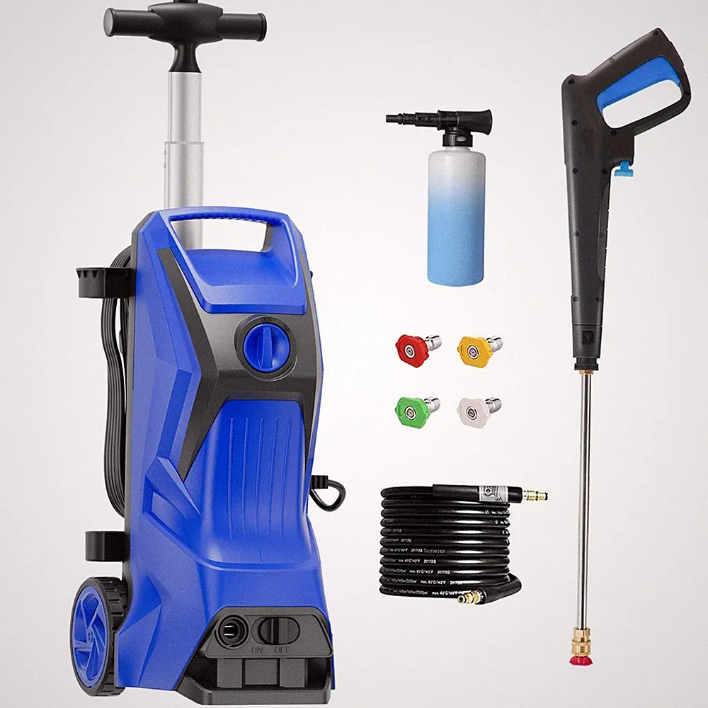 Pressure Washer 5000PSI 2.9GPM Power Washer with 25ft Hose