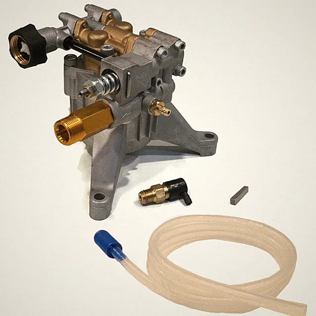 Pressure Washer 7/8" Shaft Pump for Briggs & Stratton 706607, 705837, 706385
