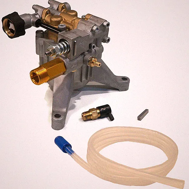 Pressure Washer 7/8" Shaft Pump for Campbell Hausfeld PW2200V4LE, PW245515LE