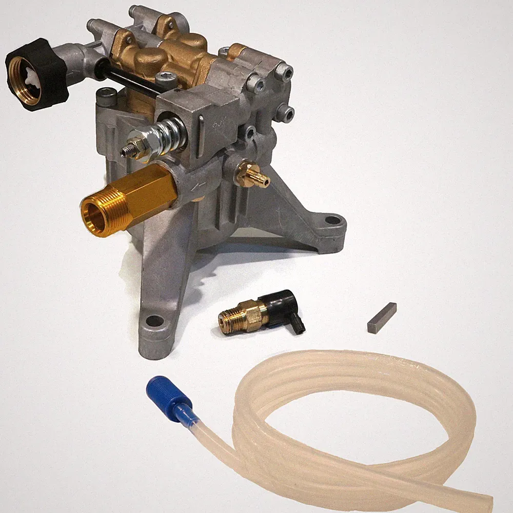 Pressure Washer 7/8" Shaft Pump for Campbell Hausfeld PW2515, PW2575, PW2200