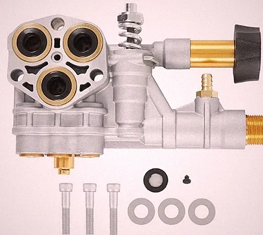 pressure washer accessories