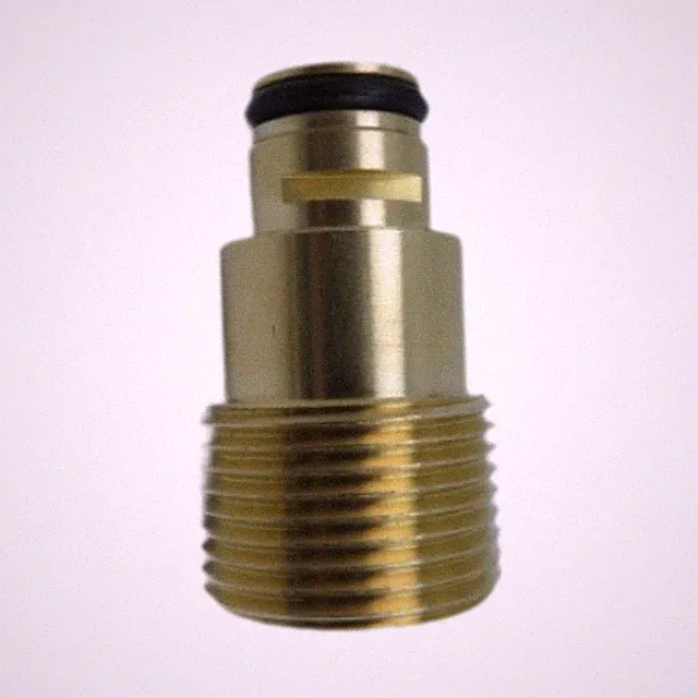 Pressure Washer Accessories Copper High Pressure Washing Equipment Quick Connect