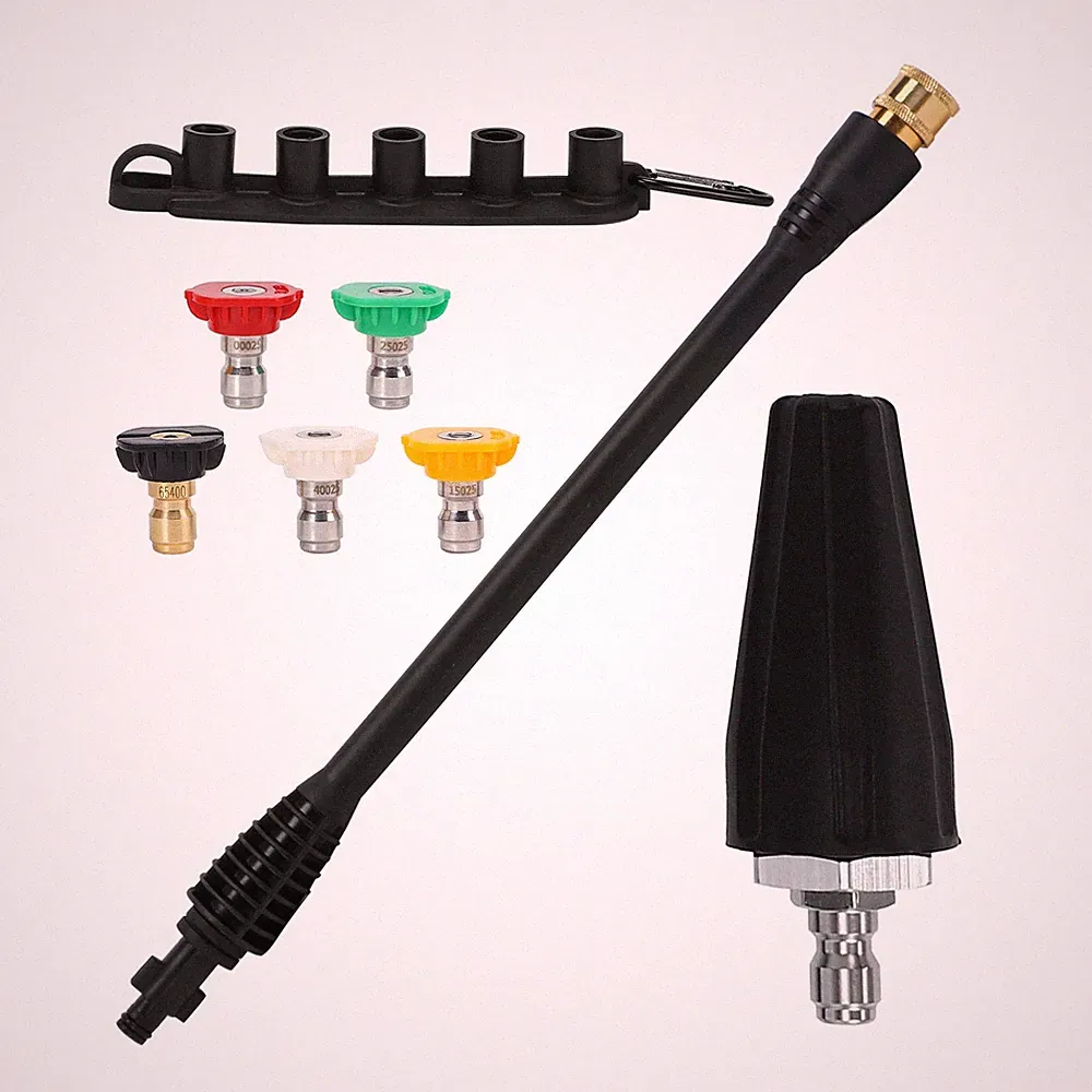 Pressure Washer Accessories Kit, 16" Power Washer Wand