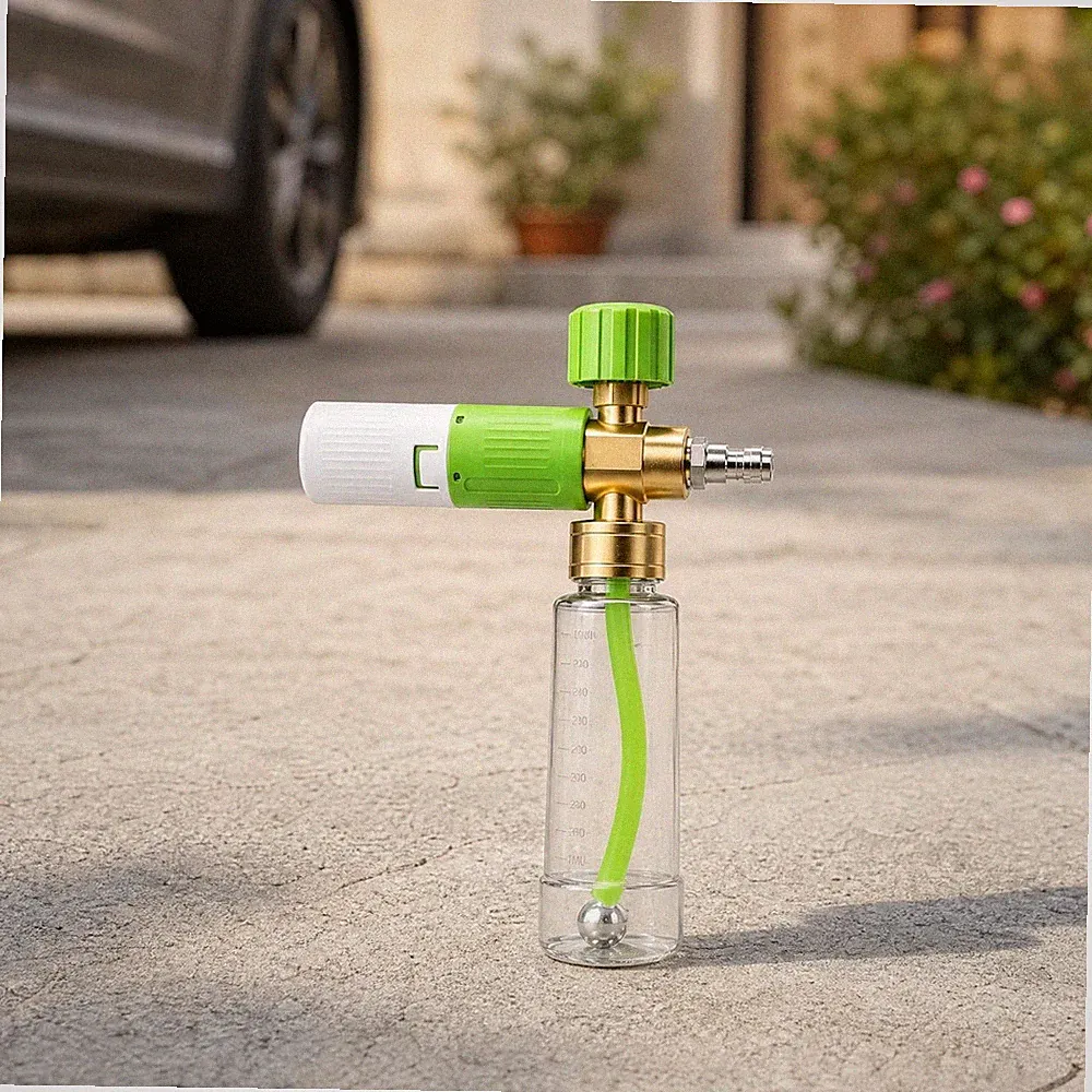 Pressure Washer Accessory Compact Pressure Washer Foam Sprayer Attachment