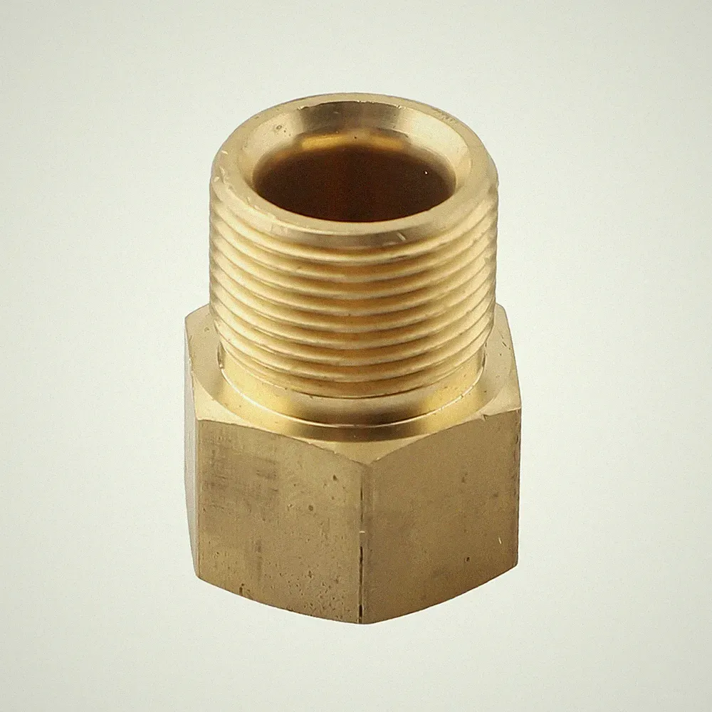 Pressure Washer Adapter Home Cleaning Convert Metric Easy Installation