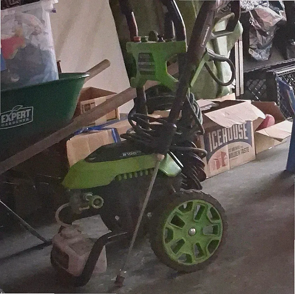 Pressure Washer