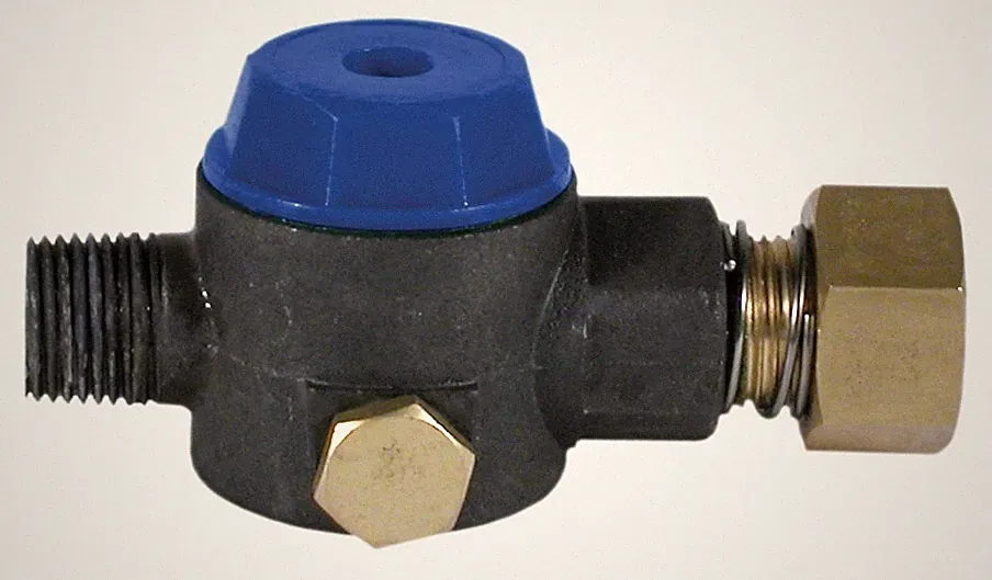 Pressure Washer Blue MXF GHA Water Inlet Filter | 85.300.058