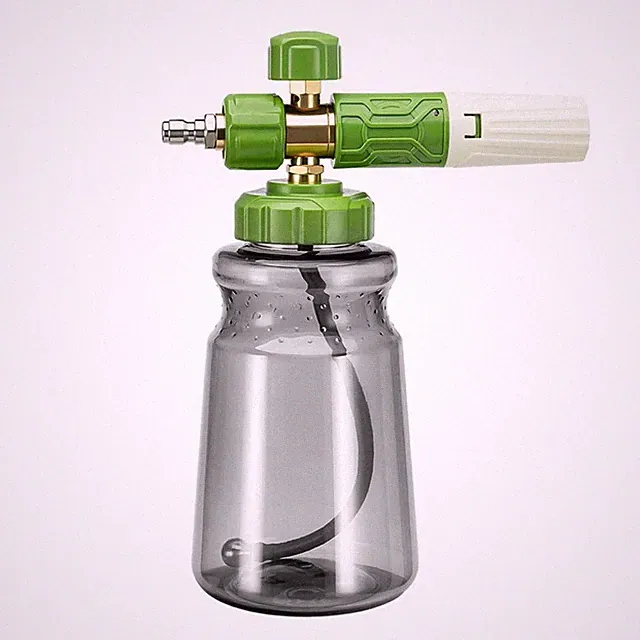 Pressure Washer Cannon with Foam Cannon, Pressure Washer Sprayer with Dual4122