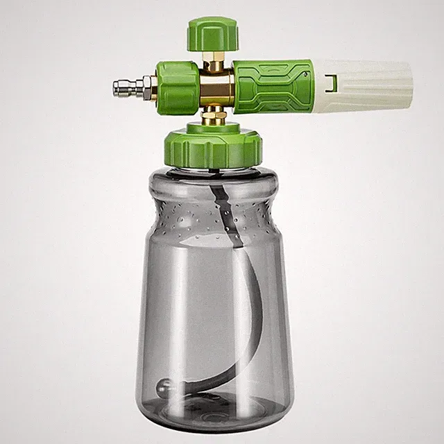 Pressure Washer Cannon with Foam Cannon, Pressure Washer Sprayer with Dual5315