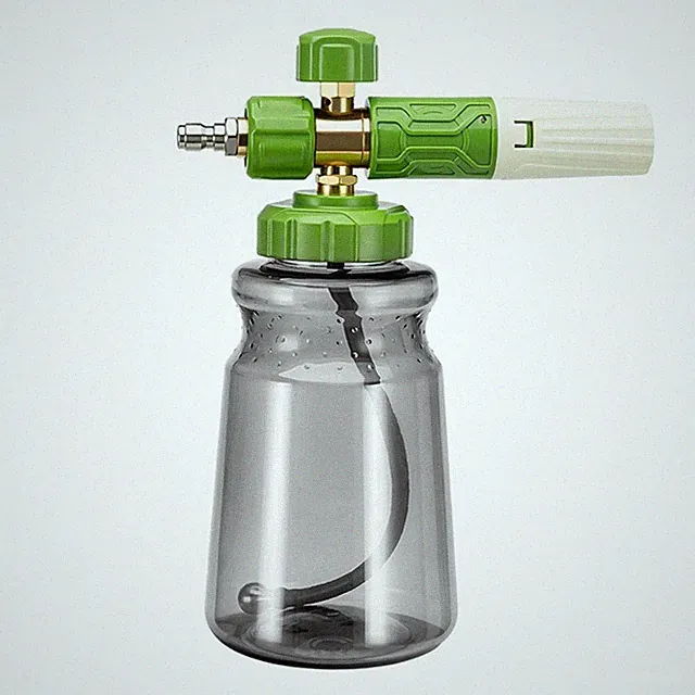 Pressure Washer Cannon with Foam Cannon, Pressure Washer Sprayer with Dual8429