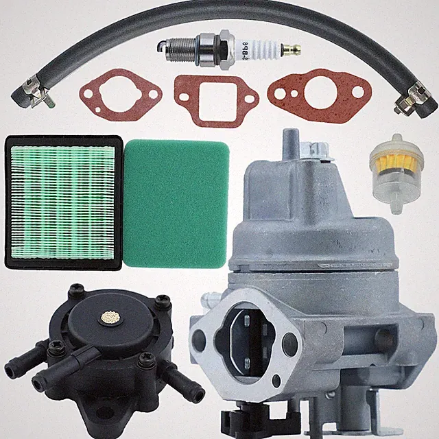 Pressure Washer Carburetor Air Filter Kit for Honda 6HP XR2750 GC190 Engine Carb