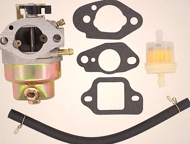 Pressure washer carburetor engine replacement part