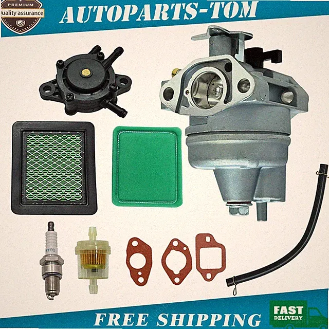 Pressure Washer Carburetor For Honda 6hp XR2750 GC190 GC190A Engine Air Filter