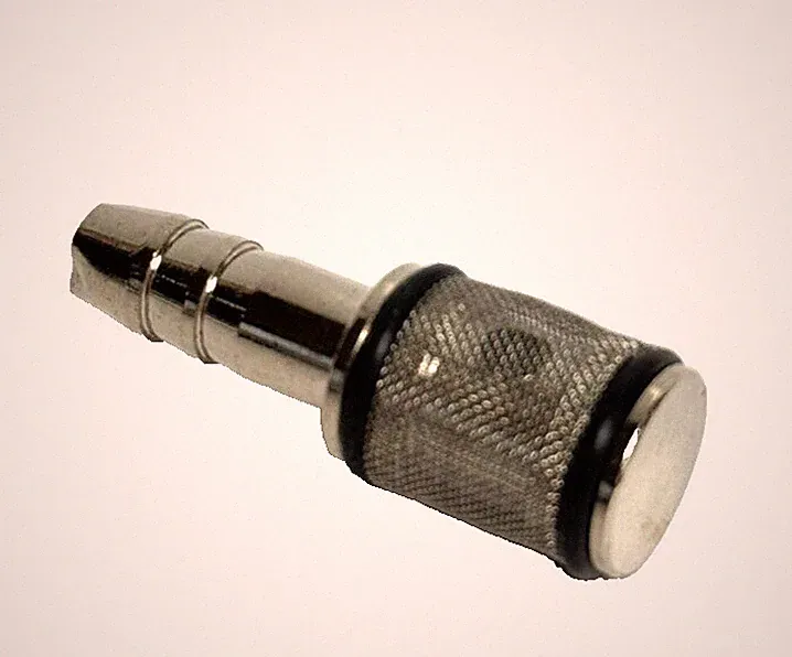 Pressure Washer Chemical Soap Hose Pickup Filter Check Valve fits Shark Hydrotek