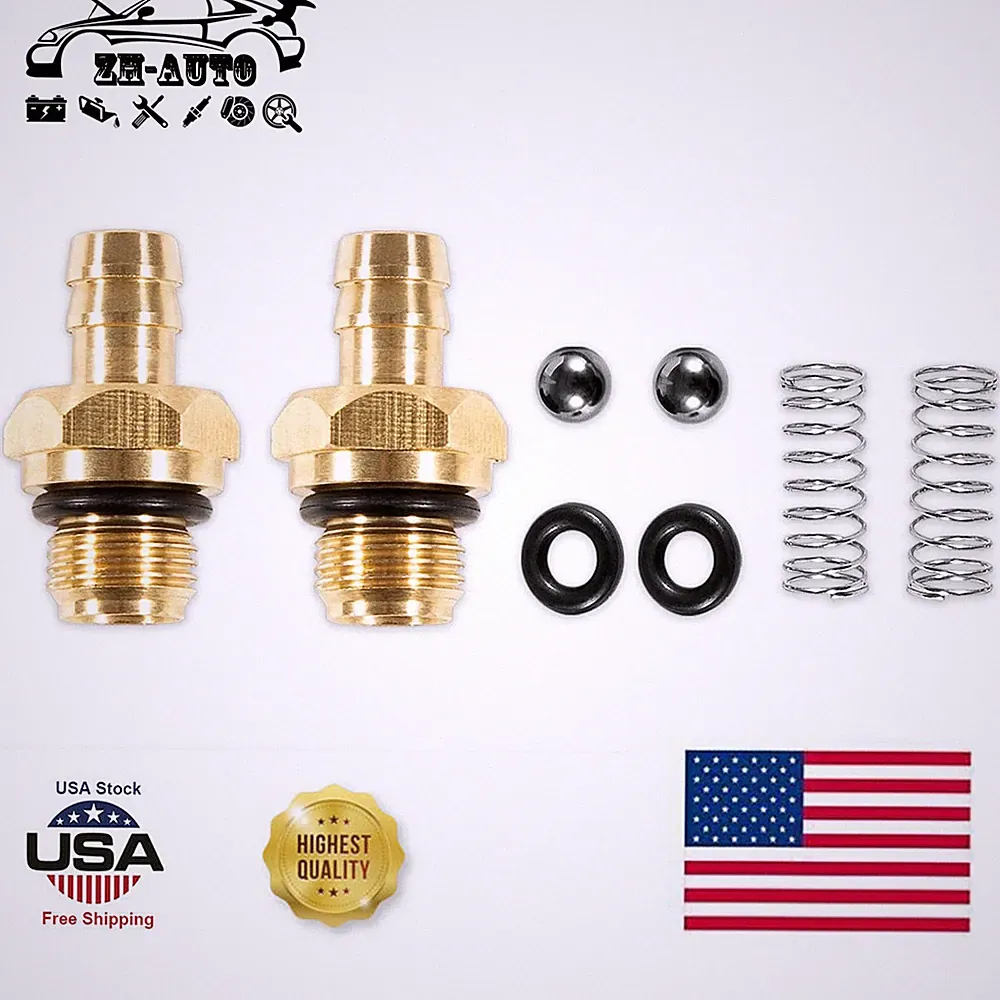 Pressure Washer Chemical Soap Injector Kit for Briggs Stratton 190593GS 190635GS