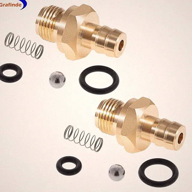Pressure Washer Chemical Soap Injector Kit for Briggs Stratton 203640GS 190593GS
