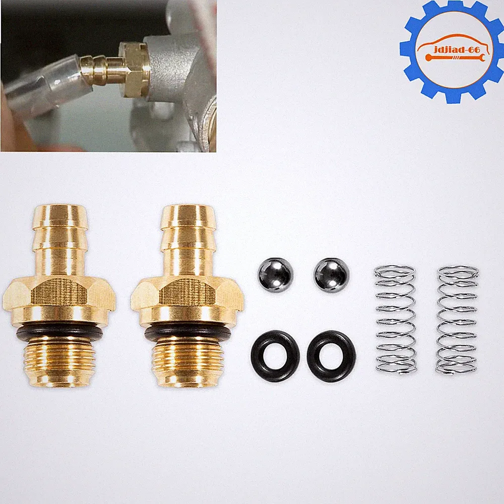 ryobi pressure washer check valve