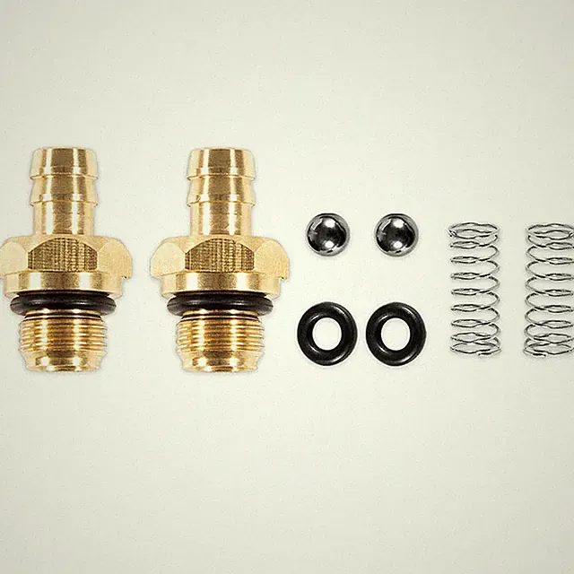 Pressure Washer Chemical Soap Injector Kit for Briggs Stratton,Homelite,Ryobi