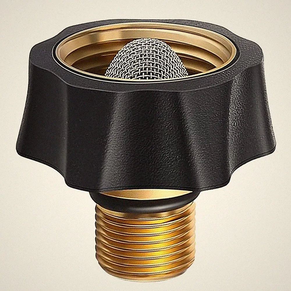 Pressure Washer Compatibility Made Easy with These 2 Garden Hose Adapters