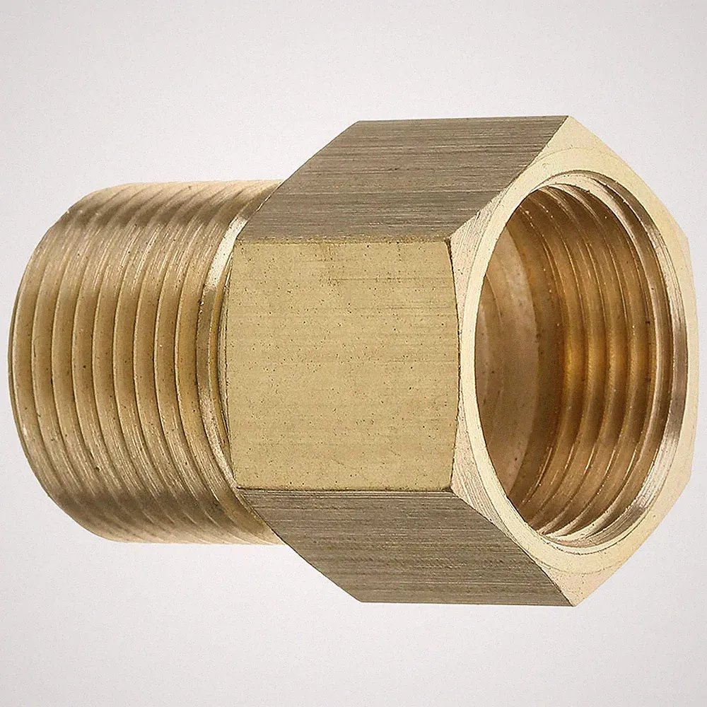 Pressure-Washer-Coupler-Metric-M22-15mm-Male-Thread-to-M22-14mm-Female-Fitting