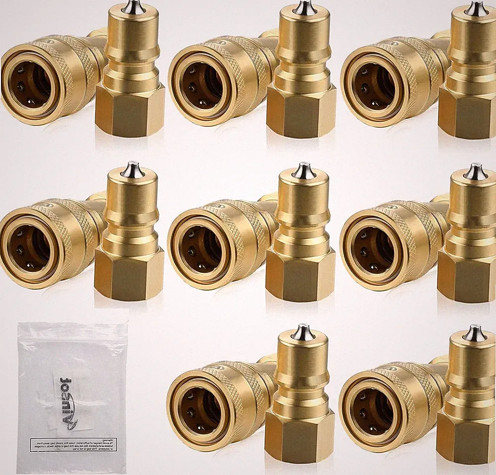 AgiiMan Couplers