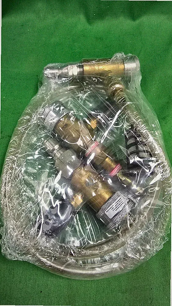 Pressure Washer Couplers GOOD (E8)