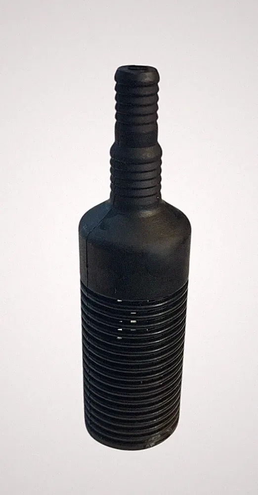 Pressure Washer Detergent Chemical Soap Pickup Hose Filter W/ Check Valve