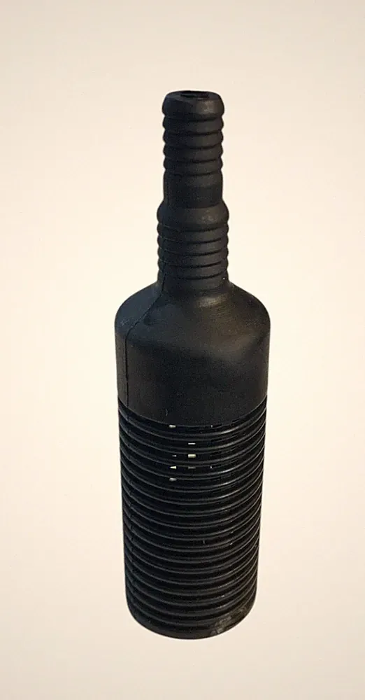Pressure Washer Detergent Chemical Soap Pickup Hose Filter WO/ Check Valve