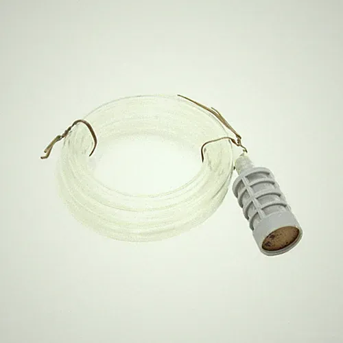 PRESSURE WASHER DETERGENT INJECTOR HOSE-1/4" INLET WITH FILTER (758-739)