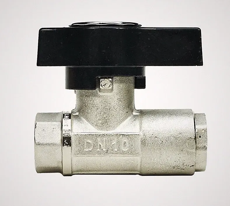 Pressure Washer Dn10 Ball Valve 3/8" MTM Hydro