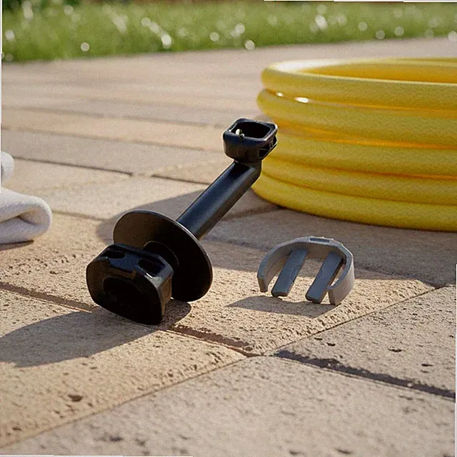 Pressure Washer Elbow Outlet with Clamp Fitting Adapter High Performance