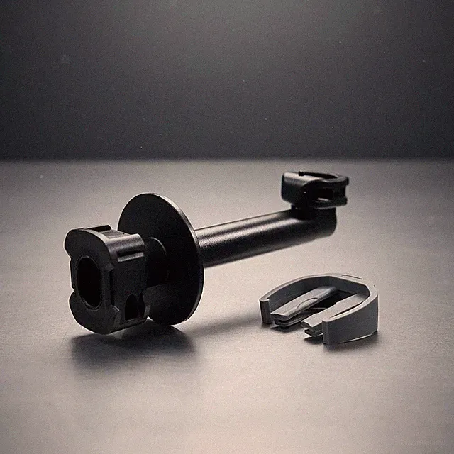 Pressure Washer Elbow Outlet with Clamp Garden Professional Premium for Pressure