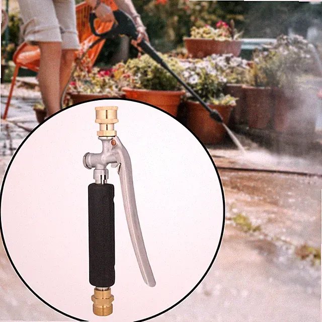 Pressure Washer Extended Wand Attachment Professional Power Washer Lance