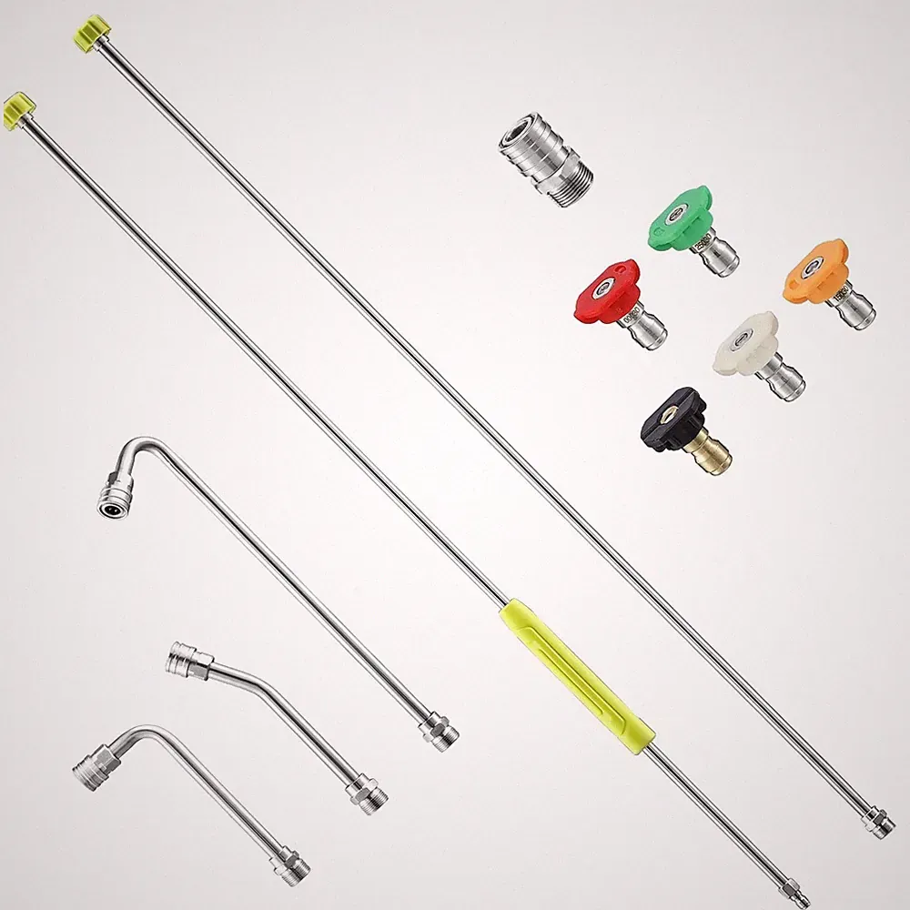Pressure Washer Extension Wand, 120" Power Washer wand Replacement