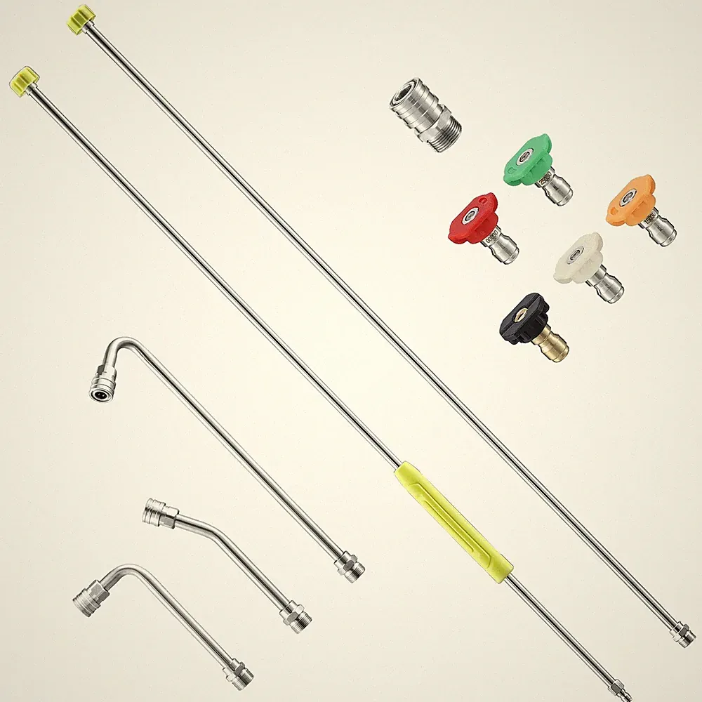 Pressure Washer Extension Wand, 120" Power Washer wand Replacement