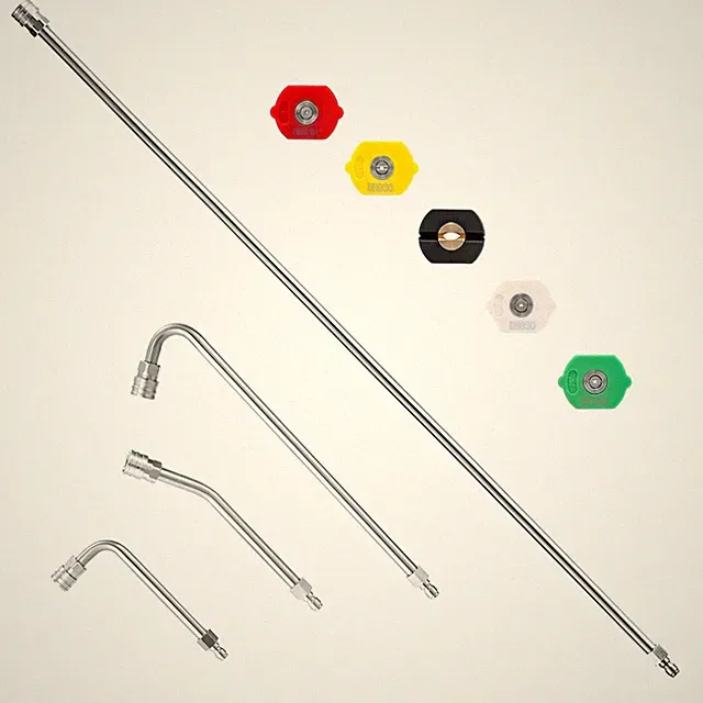Pressure Washer Extension Wand - 120" Upgrade Power Washer Lance