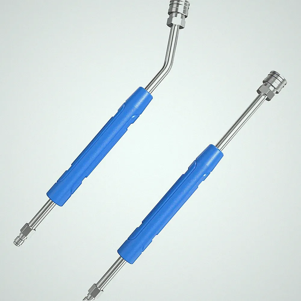 Pressure Washer Extension Wand 17 Inch, Stainless Steel Power Washer Wand wit...