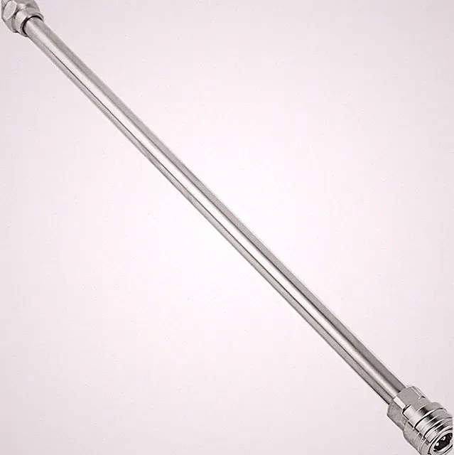 Pressure Washer Extension Wand, Stainless Steel Lance 1/4 Inch Quick 17