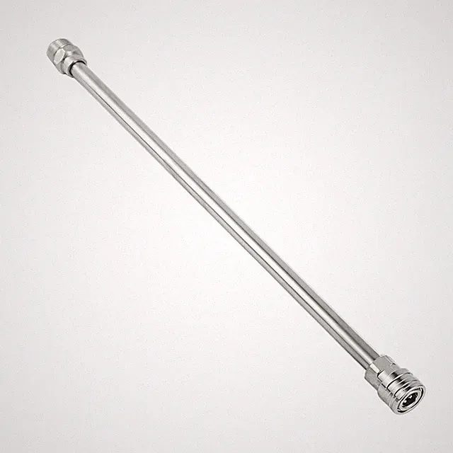 Pressure Washer Extension Wand, Stainless Steel Lance 1/4 Inch Quick Connect...