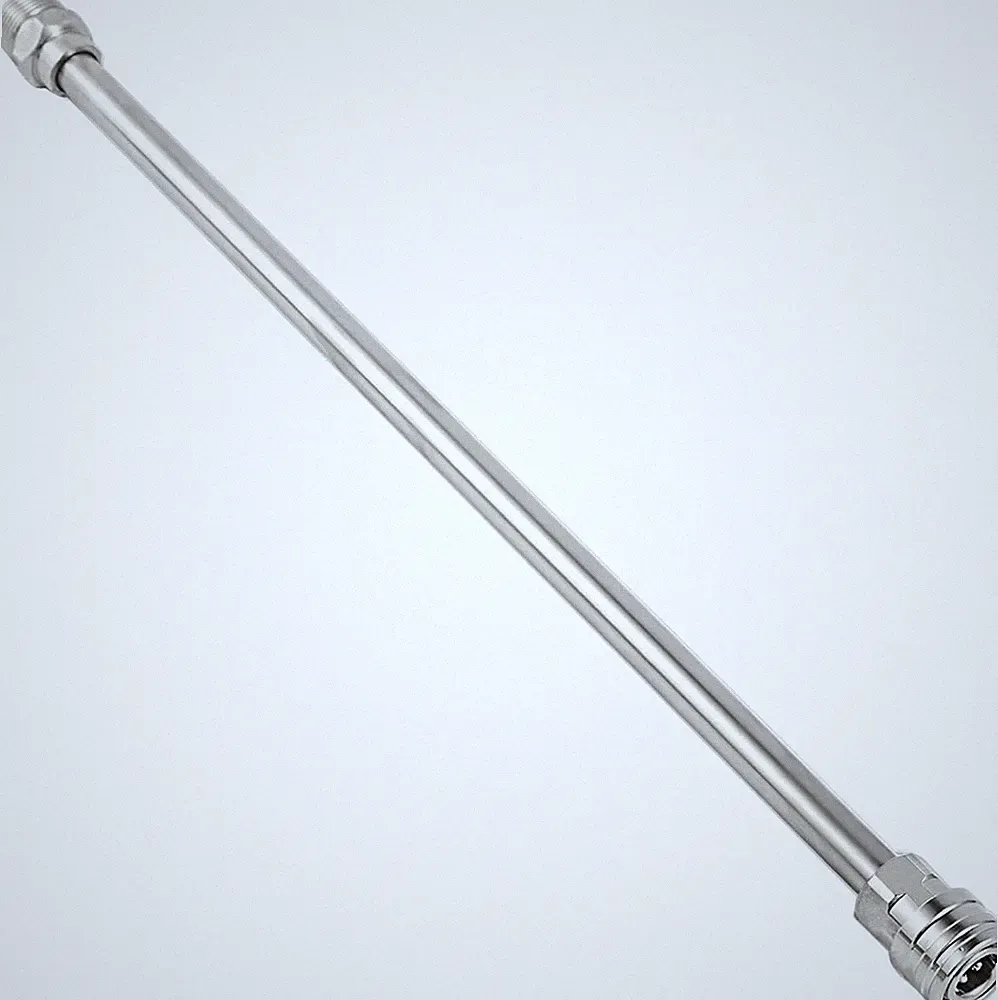 Pressure Washer Extension Wand, Stainless Steel Lance 1/4 Inch Quick Connect to