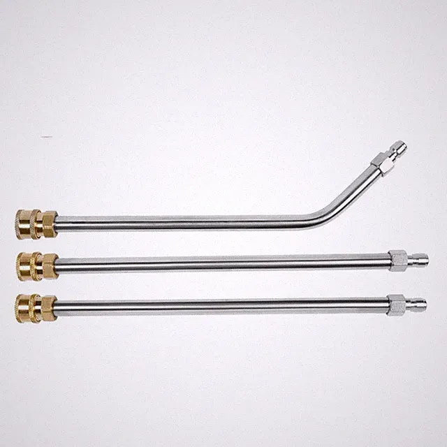 Pressure Washer Extension Wands (SetOf3) Mobile Detailing & DIY Tools