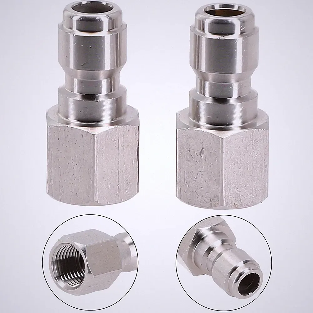 Pressure Washer Fittings Connect Accessories Connect Quick Spare Parts