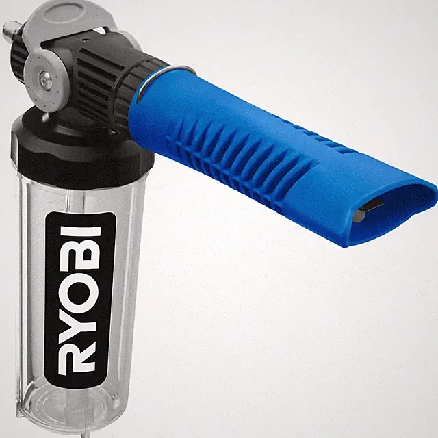 Pressure Washer Foam Blaster for Most Gas Electric and Cordless Pressure Washers
