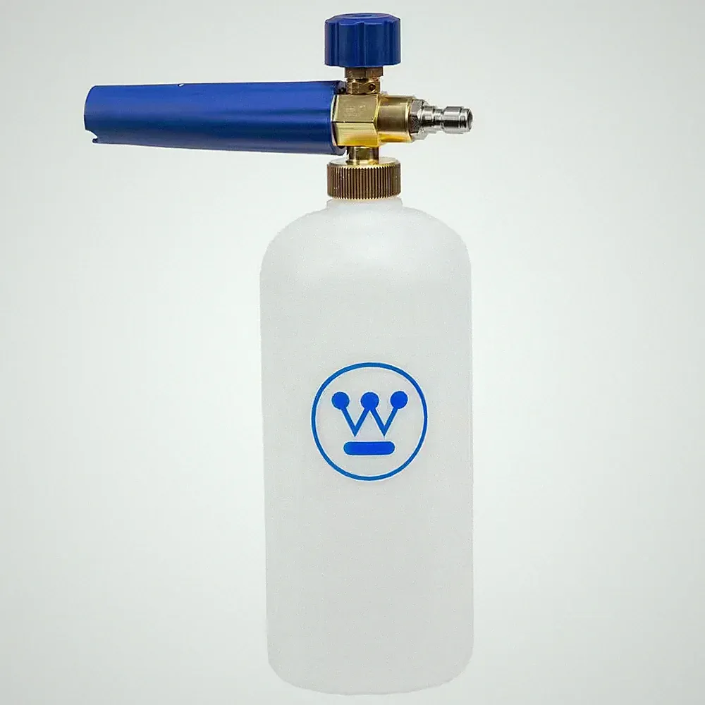 Pressure Washer Foam Cannon - 3600 PSI, 1/4 In. Connector