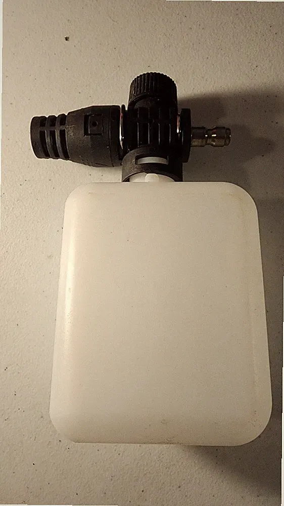 Pressure Washer Foam Cannon