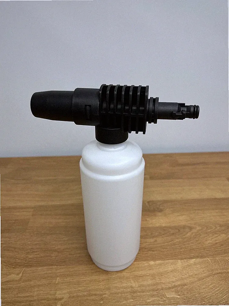 Pressure Washer Foam Cannon Nozzle 750mL Foong #308450010 Homelite Ryobi Ridgid