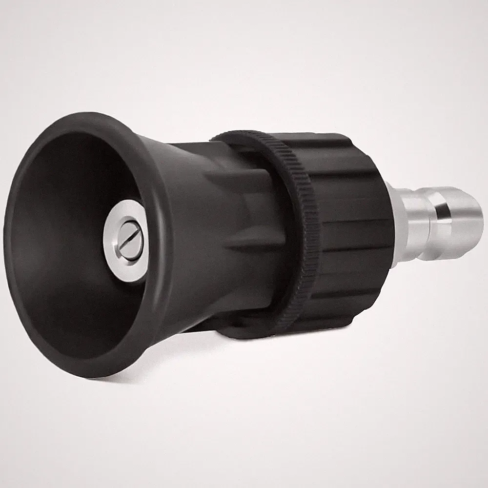 Pressure Washer Guard Nozzle 40 Degree 2.0 GPM 1/4 Quick Connect