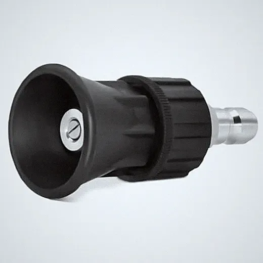 Pressure Washer Guard Nozzle 40 Degree 2.0 GPM 1/4 Quick Connect 2.0 Orifice