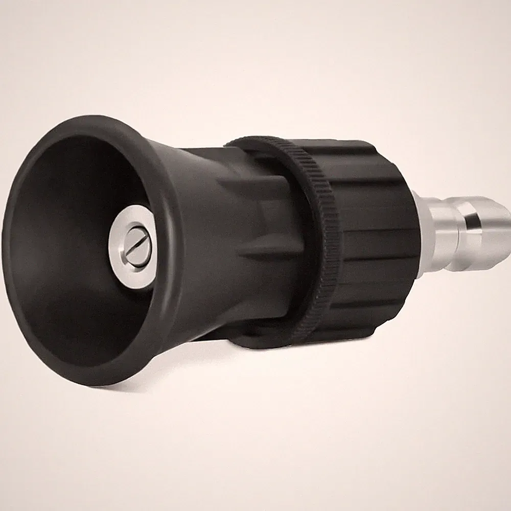 Pressure Washer Guard Nozzle 40 Degree 4.5 GPM 1/4 Quick Connect 4.5 Orifice